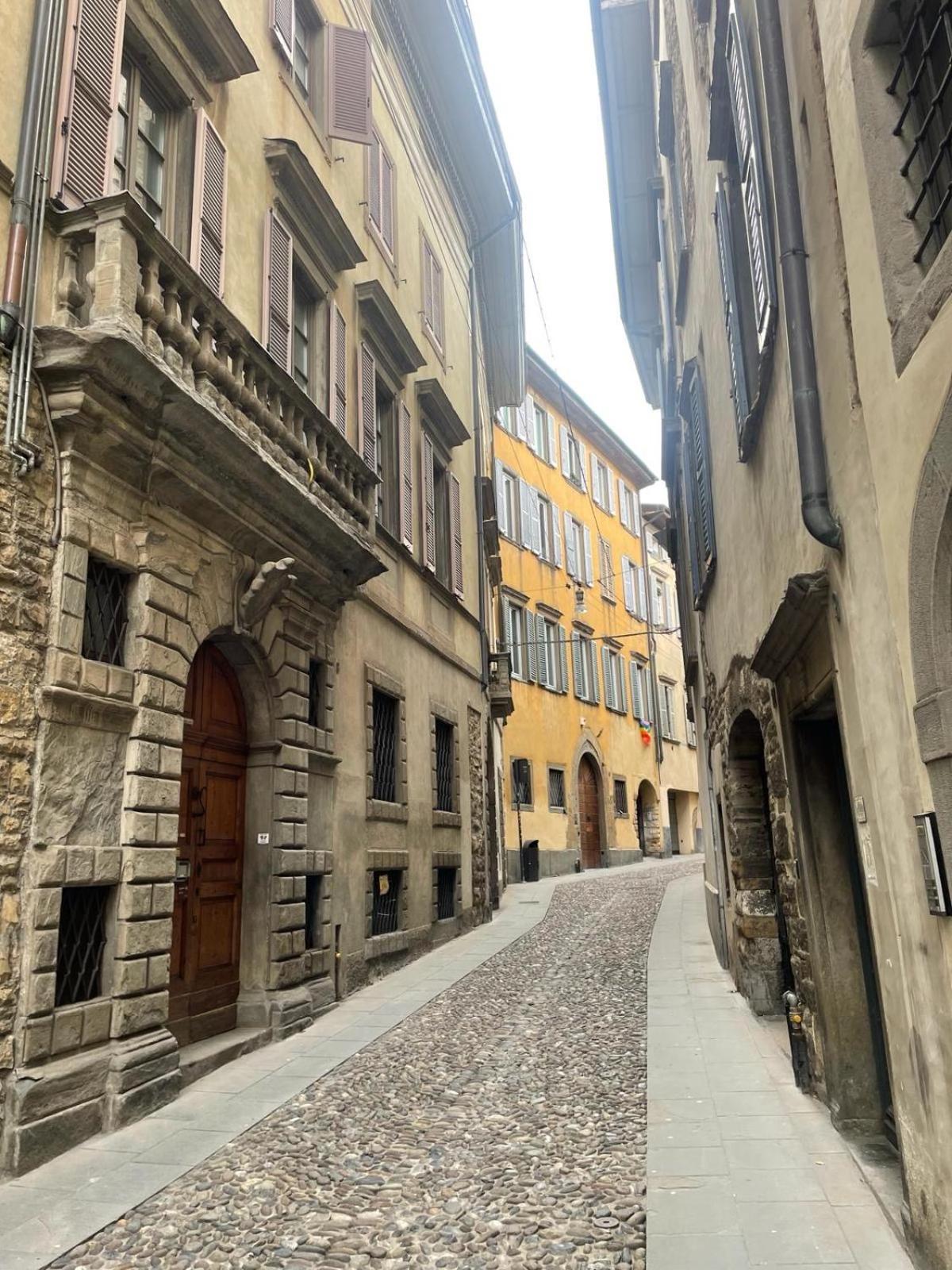 贝尔加莫Bella Ciao Old Town公寓 外观 照片